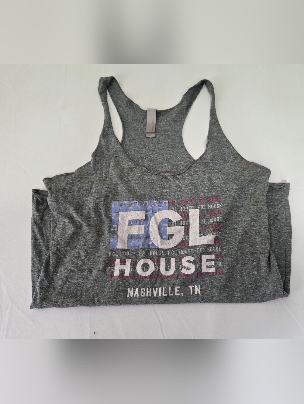 FGL House Tank Size XS